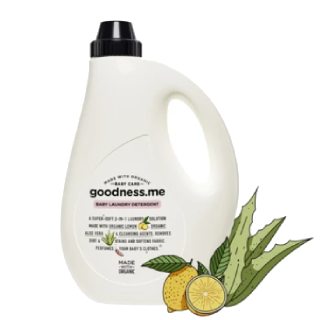 Goodnessme Baby Laundry & Hygiene Products upto 15% Off